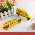 Pvc Cartoon Wireless Charger DHL Truck Wirelss Charger Manufactory